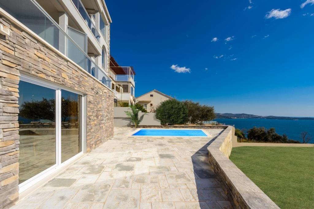 Apartments Villa Capitano Mlini Exterior foto
