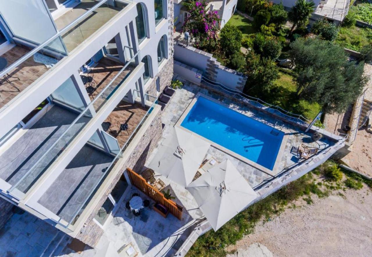 Apartments Villa Capitano Mlini Exterior foto