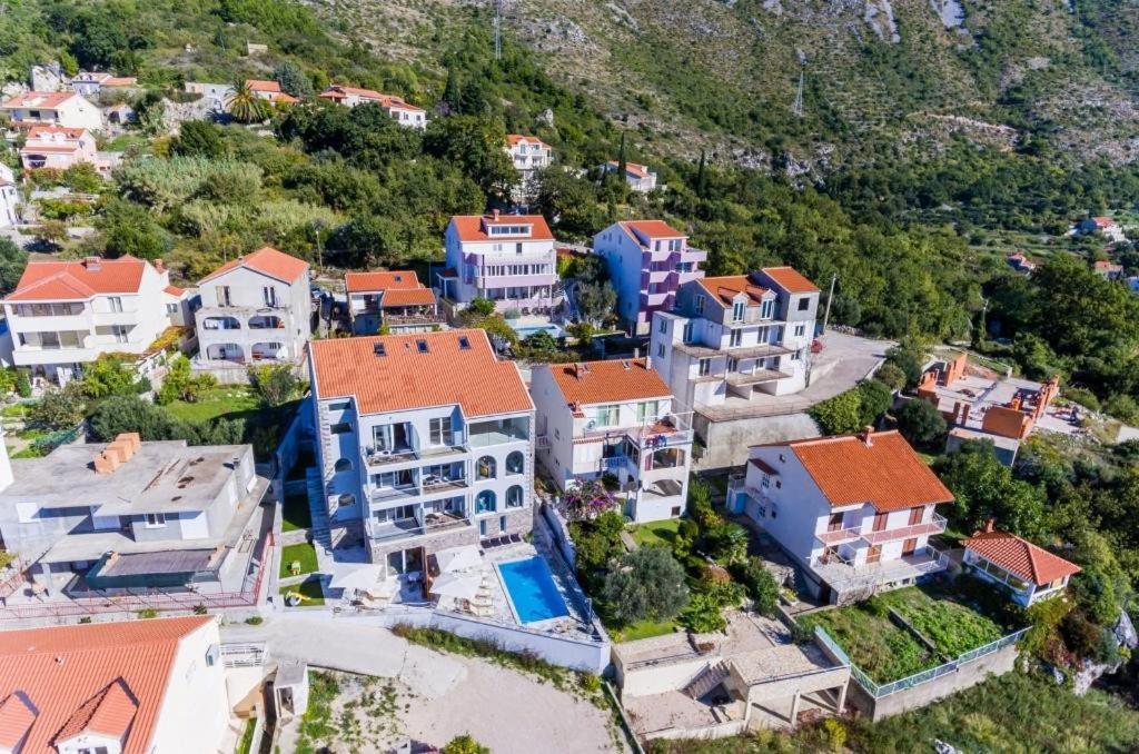 Apartments Villa Capitano Mlini Zimmer foto