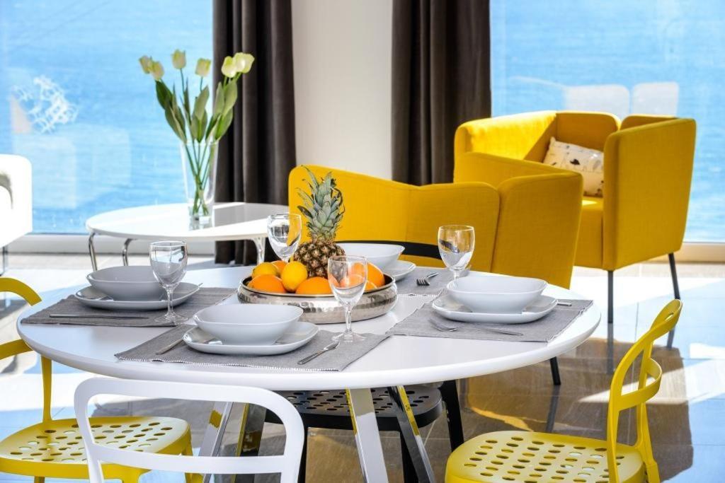 Apartments Villa Capitano Mlini Zimmer foto